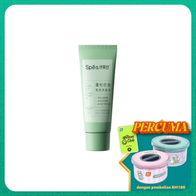 SPES Dry Shampoo Lotion 80ml