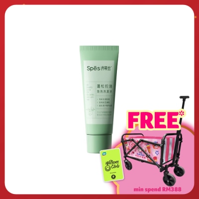 SPES Dry Shampoo Lotion 80ml