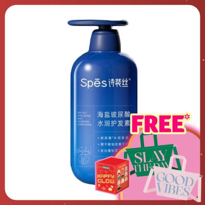 SPES Sea Salt Hyaluronic Acid Hydrating Conditioner 600ml