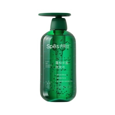 SPES Fluffy and Volumizing Shampoo 500ml