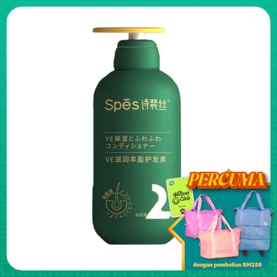 SPES - Ve Sea Conditioner for Moisturizing And Voluminous Hair 500ml