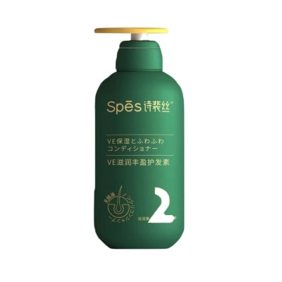 SPES Ve Sea Conditioner for Moisturizing And Voluminous Hair 500ml