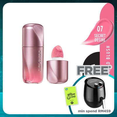 TIMEPHORIA Pandora Cheek Liquid Blush 07 Secret Desire