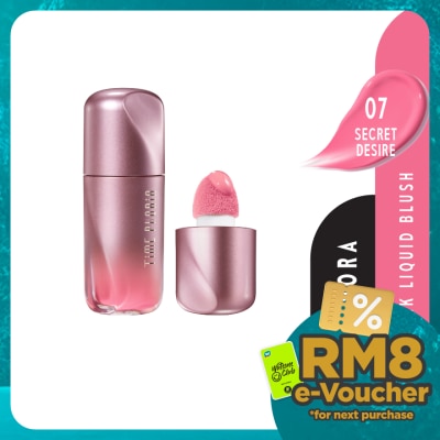 TIMEPHORIA Pandora Cheek Liquid Blush 07 Secret Desire