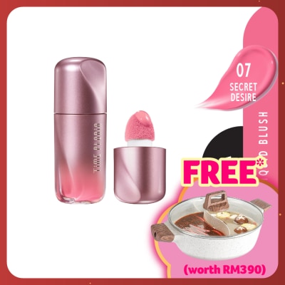 TIMEPHORIA Pandora Cheek Liquid Blush 07 Secret Desire