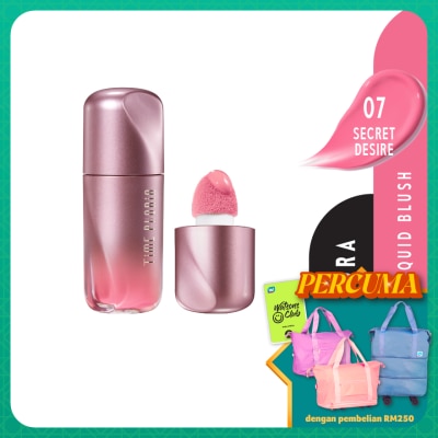 TIMEPHORIA Pandora Cheek Liquid Blush 07 Secret Desire