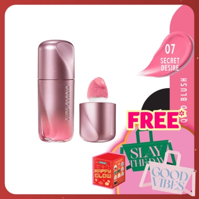 TIMEPHORIA Pandora Cheek Liquid Blush 07 Secret Desire