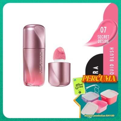 TIMEPHORIA - Pandora Cheek Liquid Blush 07 Secret Desire