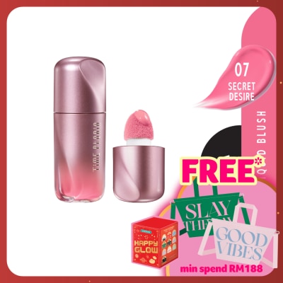 TIMEPHORIA Pandora Cheek Liquid Blush 07 Secret Desire