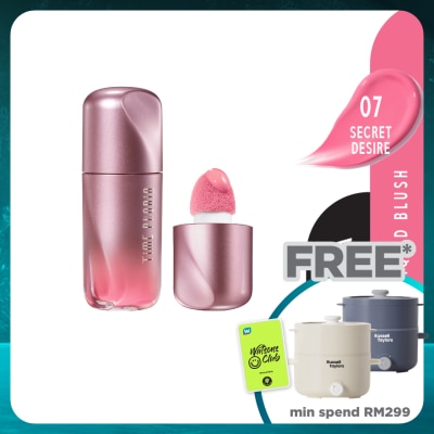 TIMEPHORIA Pandora Cheek Liquid Blush 07 Secret Desire