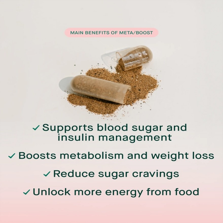 Mulberry Complex Capsule 45s