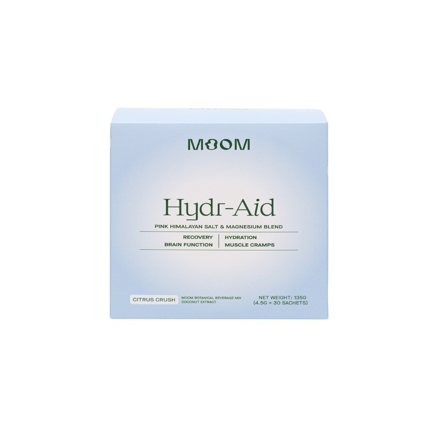 Hydraid Botanical Beverage Mix Coconut Extract 135g 30s