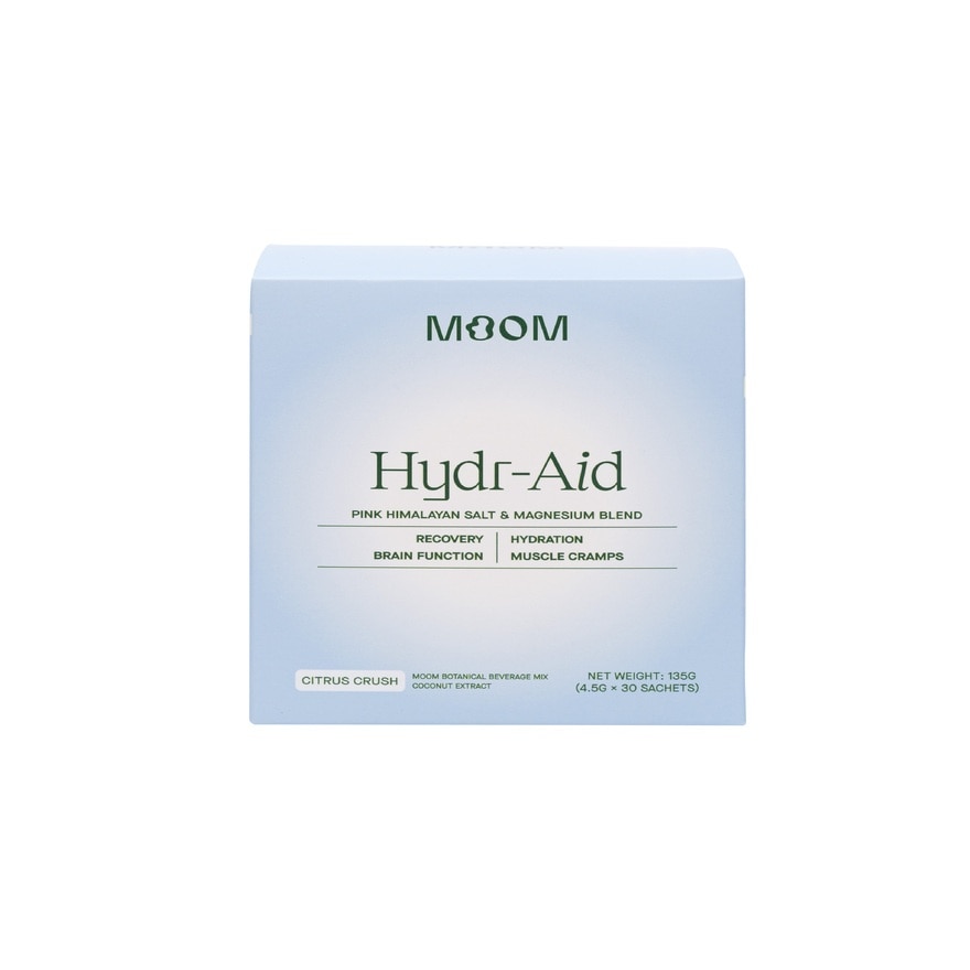 Hydraid Botanical Beverage Mix Coconut Extract 135g 30s
