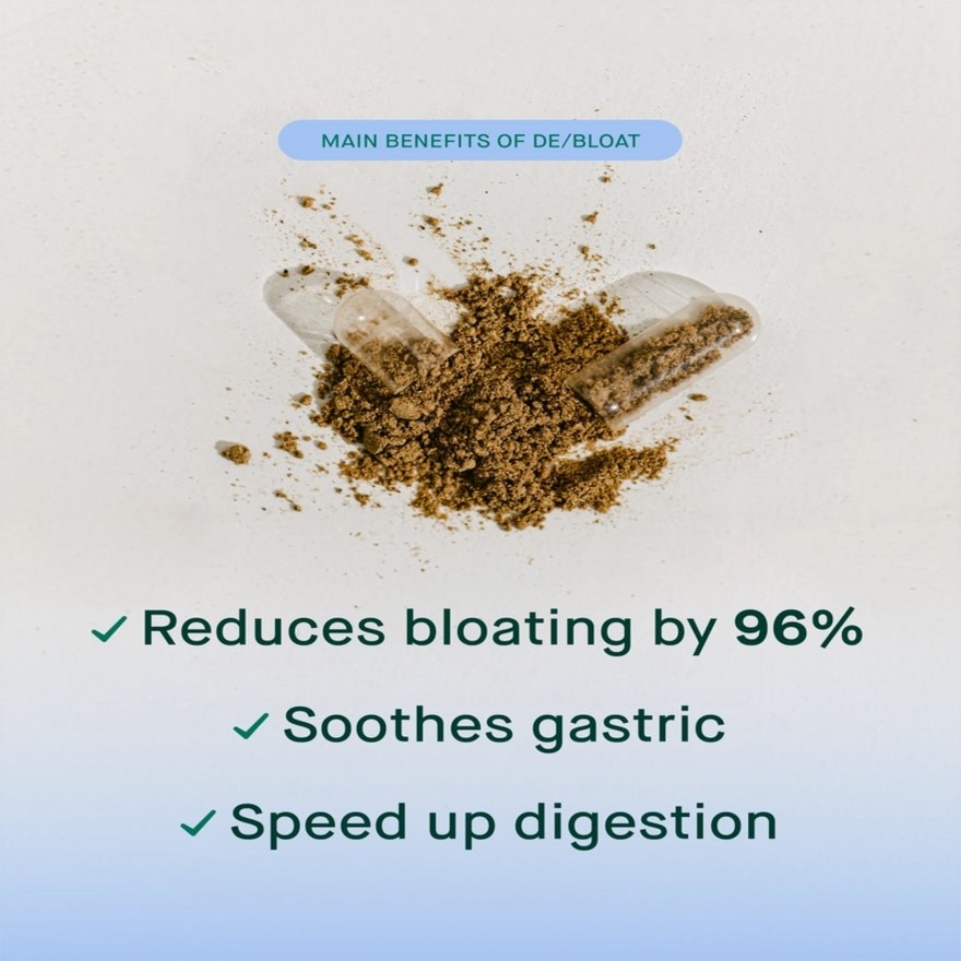 Health Digestive Relief Capsule 45s