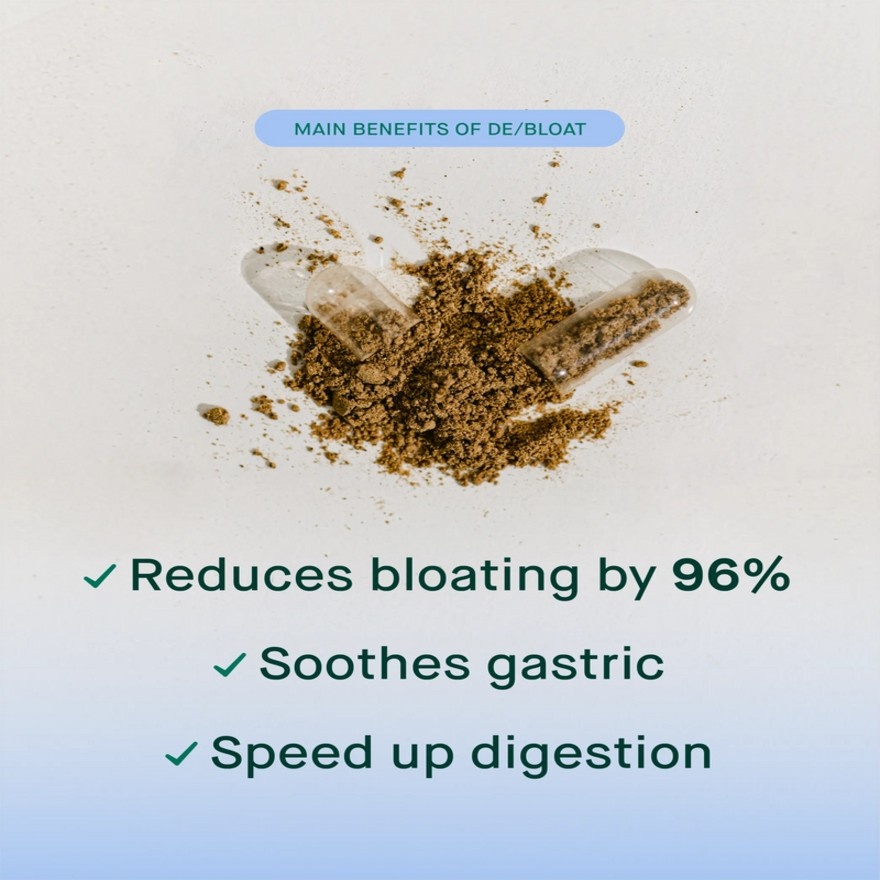 Health Digestive Relief Capsule 45s image