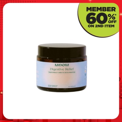 MOOM Health Digestive Relief Capsule 45s