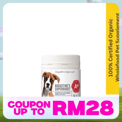 AUGUSTINE'S APPROVED Superboost 110g