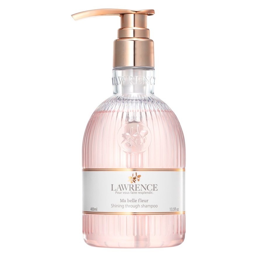 Shining Through Shampoo Ma Belle Fleur 400ml image