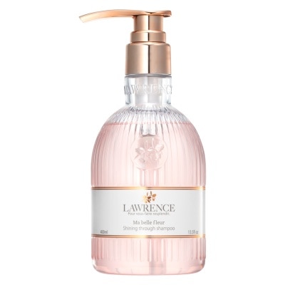 LAWRENCE Shining Through Shampoo Ma Belle Fleur 400ml