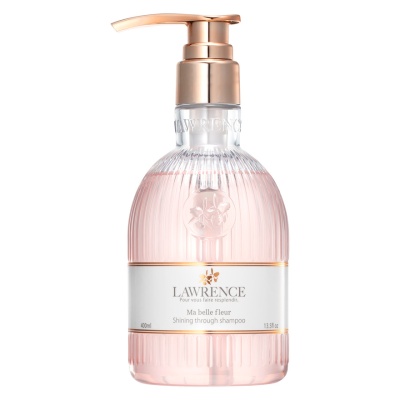 LAWRENCE - Shining Through Shampoo Ma Belle Fleur 400ml image