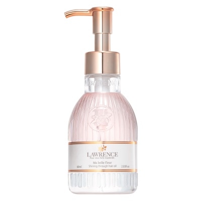 LAWRENCE Shining Through Hair Oil Ma Belle Fleur 60ml