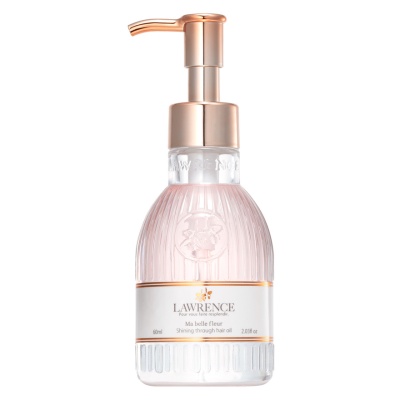 LAWRENCE - Shining Through Hair Oil Ma Belle Fleur 60ml image