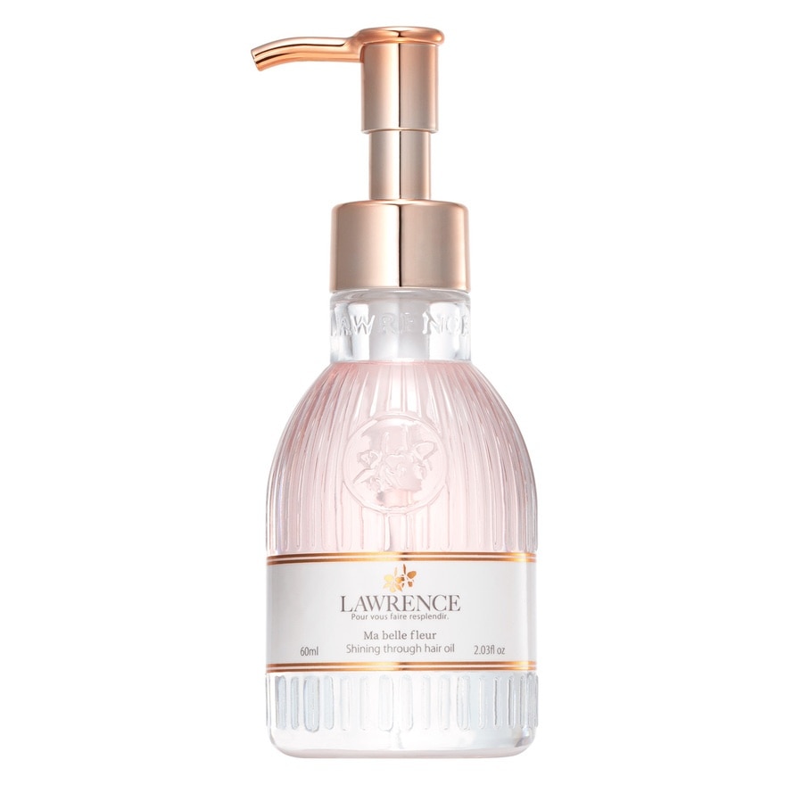 Shining Through Hair Oil Ma Belle Fleur 60ml