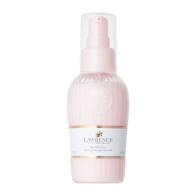 LAWRENCE Shining Through Hair Milk Ma Belle Fleur 110g