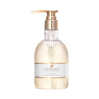 LAWRENCE Shining Through Shampoo Le Ciel Clarte 400ml