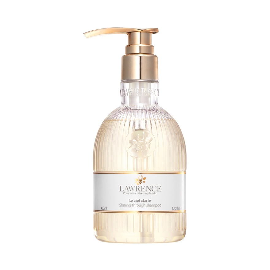 Shining Through Shampoo Le Ciel Clarte 400ml
