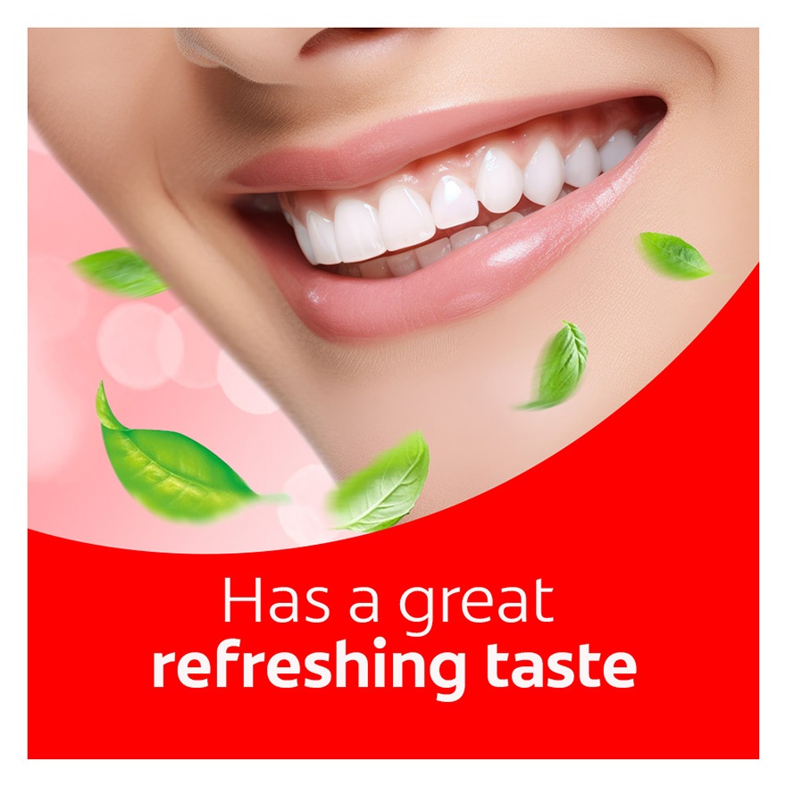 Colgate Optic White Whitening Mouthwash 500ml image
