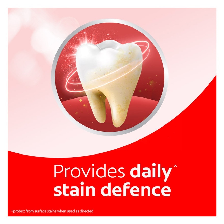 Colgate Optic White Whitening Mouthwash 500ml