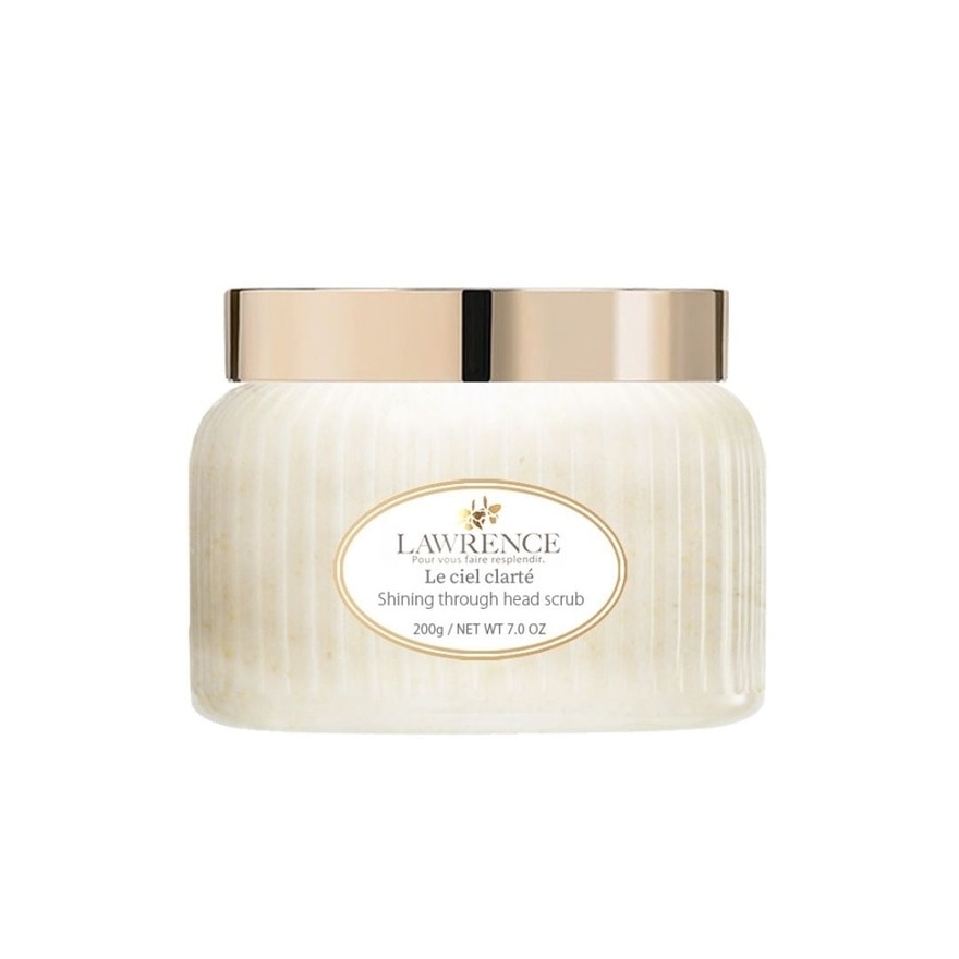 Shining Through Head Scrub Le Ciel Clarte 250g