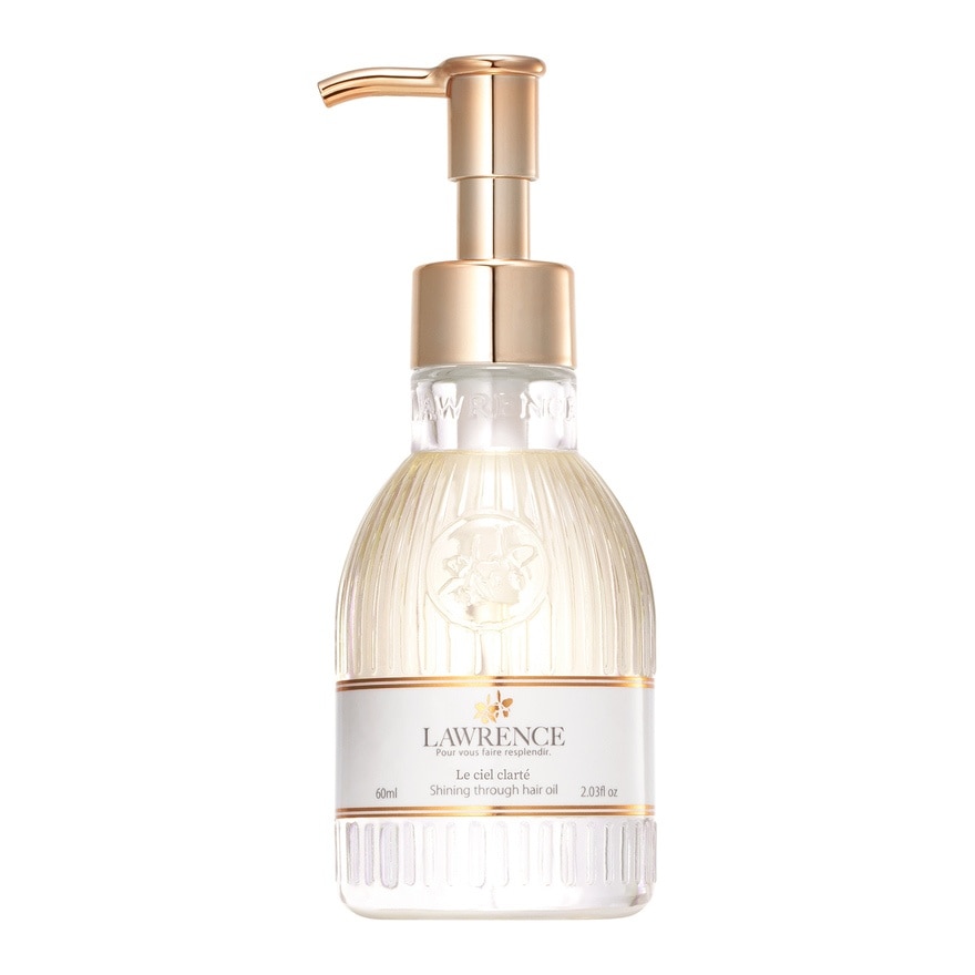 Shining Through Hair Oil Le Ciel Clarte 60ml