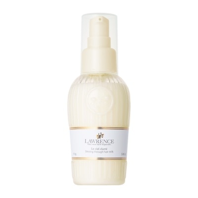 LAWRENCE Shining Through Hair Milk Le Ciel Clarte 110g