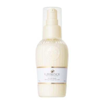 LAWRENCE - Shining Through Hair Milk Le Ciel Clarte 110g image