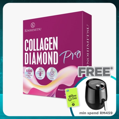KINOHIMITSU Collagen Diamond Pro 15s x 25g