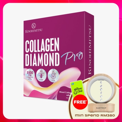 KINOHIMITSU - Collagen Diamond Pro 15s x 25g