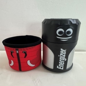 GWP Energizer Battery Storage Case 1's (While Stocks Last)
