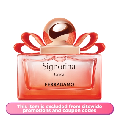 SALVATORE FERRAGAMO - Signorina Unica Eau De Parfum 30ml