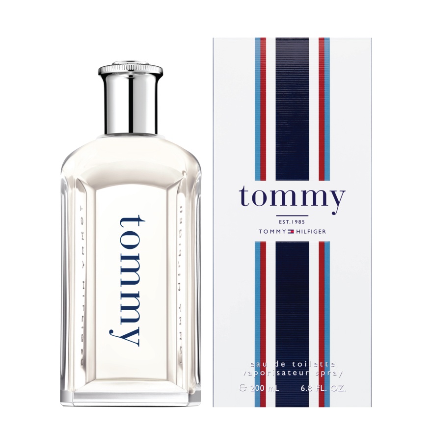 Tommy Eau De Toilette 200ml