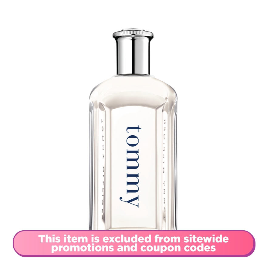 Tommy Eau De Toilette 200ml