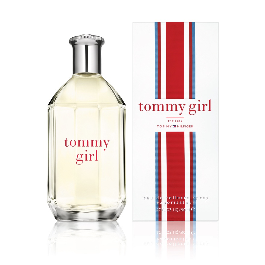 Tommy Girl Eau De Toilette 200ml