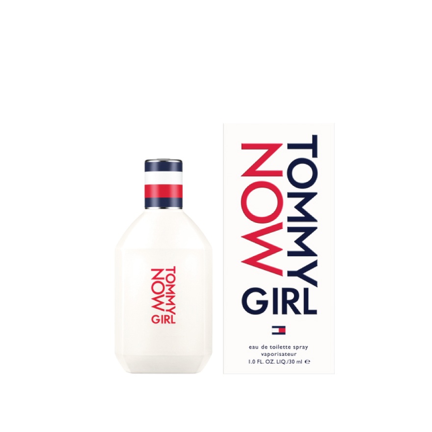 Tommy Now Girl Eau De Toilette 30ml