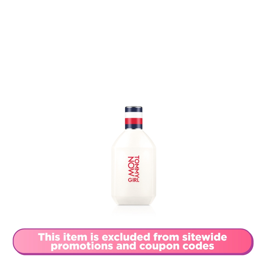 Tommy Now Girl Eau De Toilette 30ml