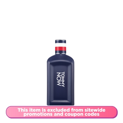 TOMMY HILFIGER - Tommy Now Eau De Toilette 30ml