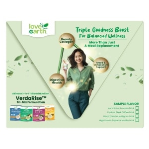 GWP Love Earth Funtional Meal Replacement 35g(While Stock Lasts)