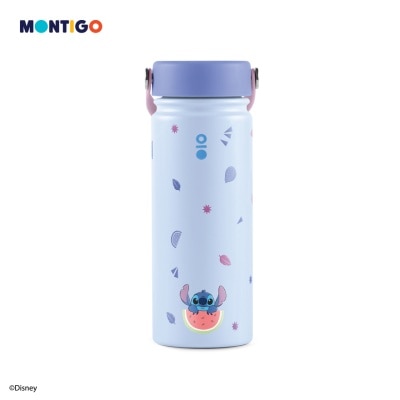 MONTIGO Disney Stitch Aloha Blue Ace Bottle 18oz