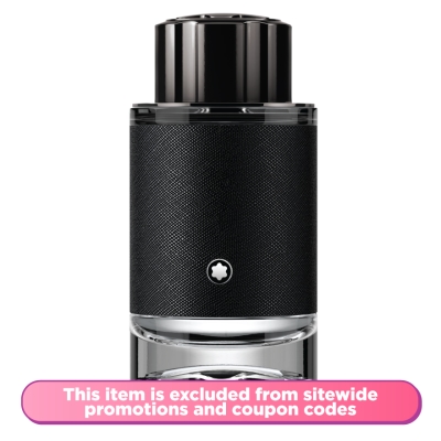 MONTBLANC - Explorer Eau De Parfum 100ml