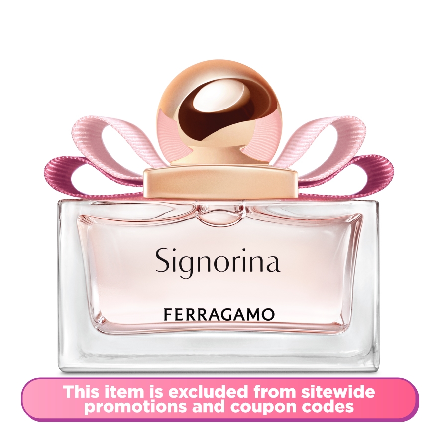 Signorina Eau De Parfum 30ml